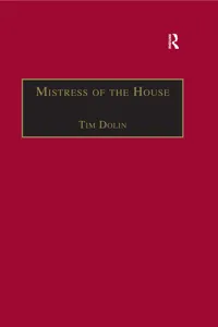 Mistress of the House_cover