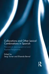 Collocations and other lexical combinations in Spanish_cover