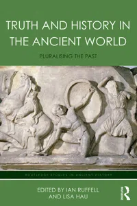 Truth and History in the Ancient World_cover