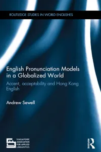 English Pronunciation Models in a Globalized World_cover