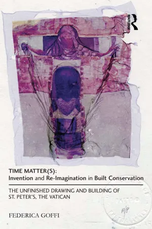 Time Matter(s): Invention and Re-Imagination in Built Conservation