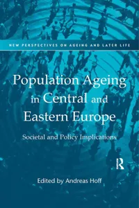 Population Ageing in Central and Eastern Europe_cover