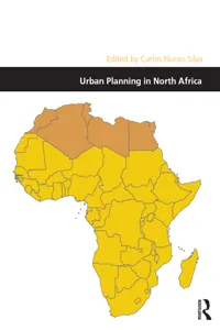 Urban Planning in North Africa_cover