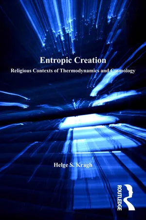 Entropic Creation