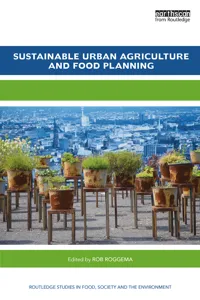 Sustainable Urban Agriculture and Food Planning_cover
