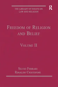 Freedom of Religion and Belief_cover