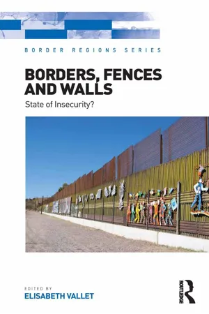 Borders, Fences and Walls