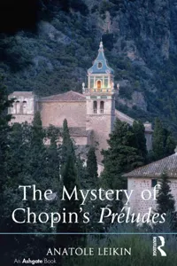 The Mystery of Chopin's Préludes_cover