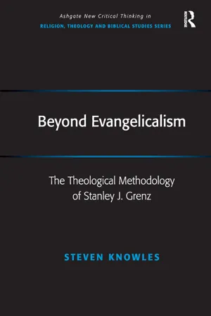 Beyond Evangelicalism