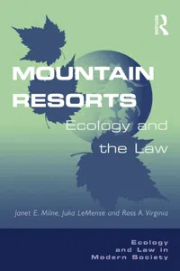 Mountain Resorts_cover