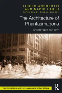 The Architecture of Phantasmagoria_cover