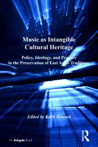 Music as Intangible Cultural Heritage_cover