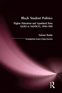 Black Student Politics_cover