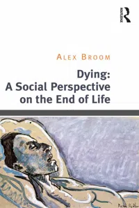 Dying: A Social Perspective on the End of Life_cover