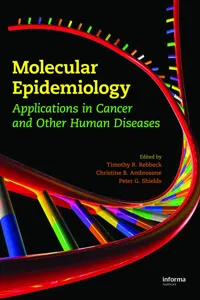 Molecular Epidemiology_cover