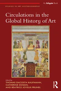 Circulations in the Global History of Art_cover