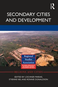 Secondary Cities and Development_cover