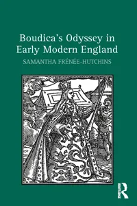 Boudica's Odyssey in Early Modern England_cover