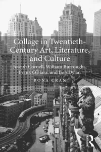 Collage in Twentieth-Century Art, Literature, and Culture_cover