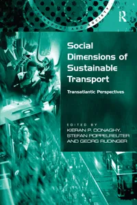 Social Dimensions of Sustainable Transport_cover