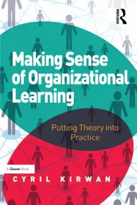 Making Sense of Organizational Learning_cover