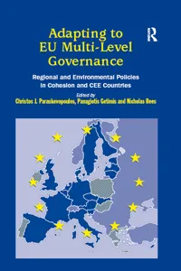 Adapting to EU Multi-Level Governance_cover