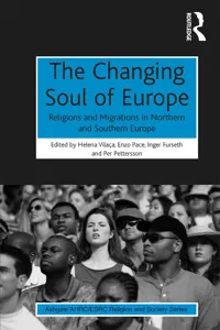 The Changing Soul of Europe_cover
