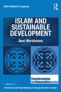 Islam and Sustainable Development_cover