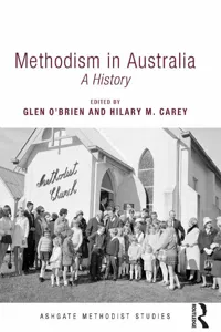 Methodism in Australia_cover