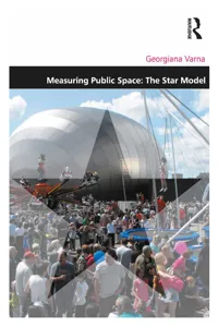 Measuring Public Space: The Star Model_cover