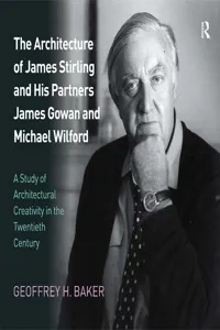 The Architecture of James Stirling and His Partners James Gowan and Michael Wilford_cover