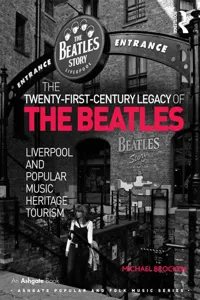 The Twenty-First-Century Legacy of the Beatles_cover