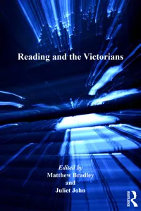 Reading and the Victorians_cover