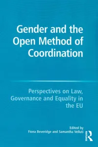 Gender and the Open Method of Coordination_cover