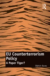 EU Counterterrorism Policy_cover