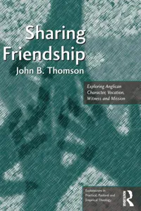 Sharing Friendship_cover