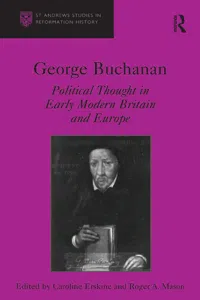 George Buchanan_cover