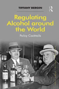 Regulating Alcohol around the World_cover