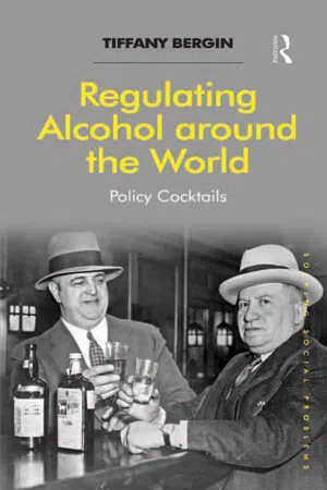 Regulating Alcohol around the World