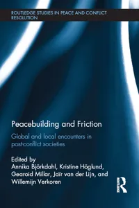 Peacebuilding and Friction_cover