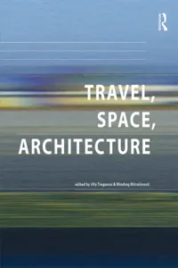 Travel, Space, Architecture_cover