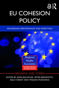 EU Cohesion Policy_cover