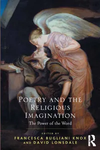 Poetry and the Religious Imagination_cover