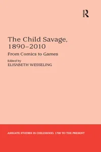 The Child Savage, 1890–2010_cover