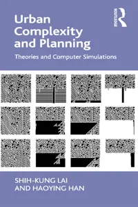 Urban Complexity and Planning_cover