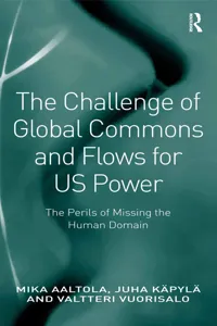 The Challenge of Global Commons and Flows for US Power_cover