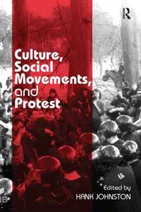 Culture, Social Movements, and Protest_cover