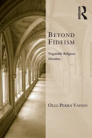 Beyond Fideism