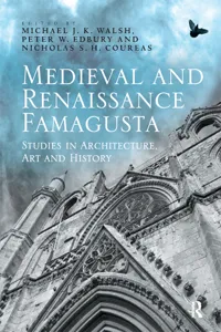 Medieval and Renaissance Famagusta_cover
