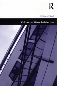 Cultures of Glass Architecture_cover